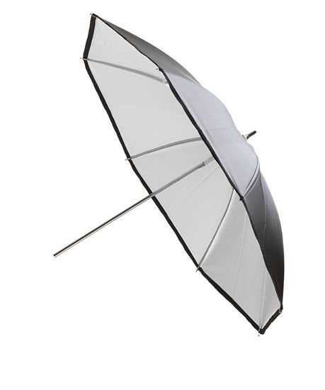 Obrázek Deštní bílý odrazný 82 cm pro všechny typy světel Visatec Solo, Logos