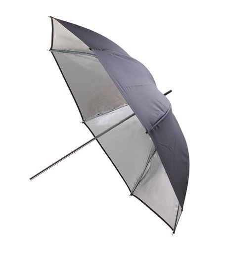Obrázek Deštní stříbrný odrazný 82 cm pro všechny typy světel Visatec Solo, Logos