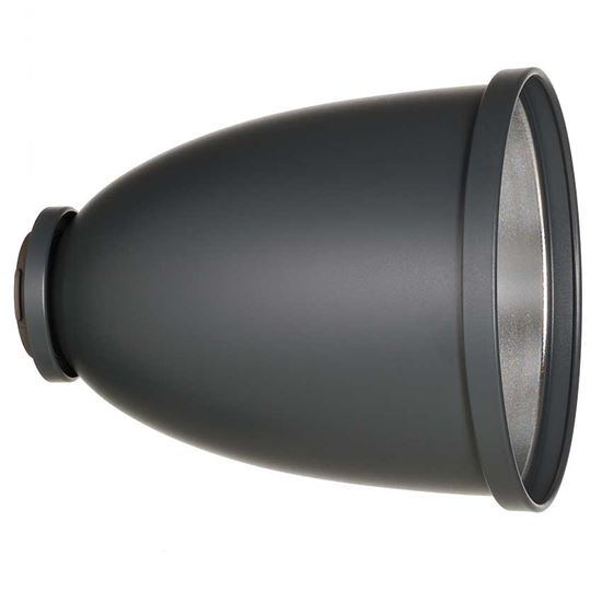 Obrázek P-45 Úzký reflektor pro zábleskové lampy Minicom, Minipuls, Litos, Pulso G, Unilite, Picolite, Mobilite