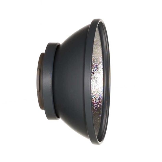 Obrázek P-Travel reflektor pro zábleskové lampy Minicom, Minipuls, Litos, Pulso G, Unilite, Picolite, Mobilite