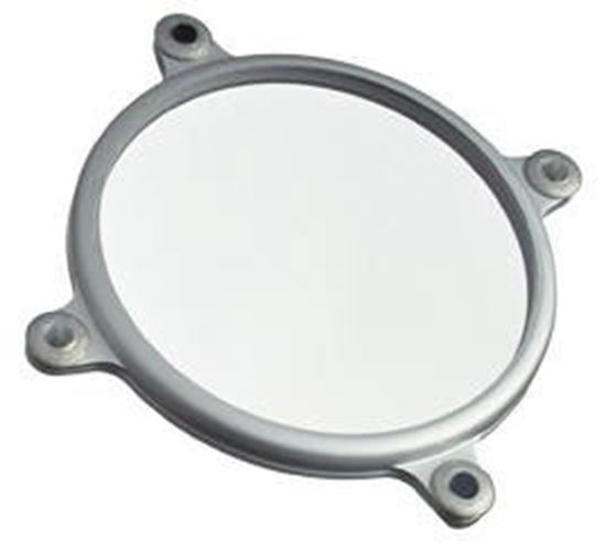 Obrázek Bezpečnostní sklo pro halogenové lampy typ C průměr 69,5 mm