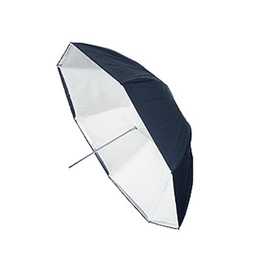 Obrázek Deštník bílý o průměru 80 cm