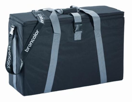 Obrázek Přepravní taška pro 3 zábleskové přístroje Visatec