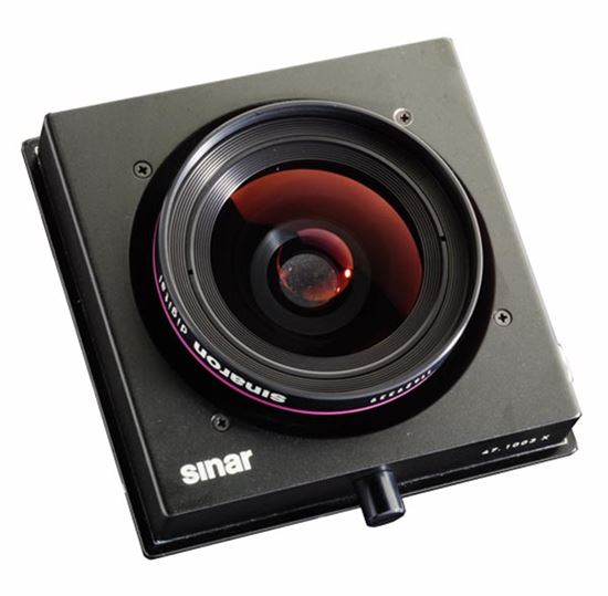 Obrázek Objektiv Sinaron Digital 4,0/80 mm CAB (vč. destičky)