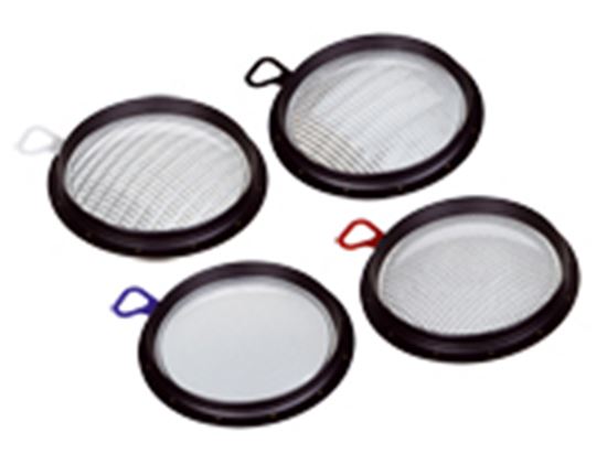 Obrázek Set of PAR lenses, 4 pieces (NSP, MFL, WFL, VWFL) (DW 400)