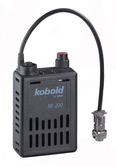 Obrázek Kobold Battery BB200 C with 2 pin S12-plug pro Lamp base DW 200