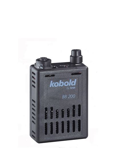 Obrázek Kobold Battery BB200/SL3 with „slide lock“ coupler SL3 pro Lamp base DW 200