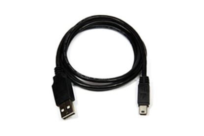 Obrázek USB A do mini-B kabel 1m