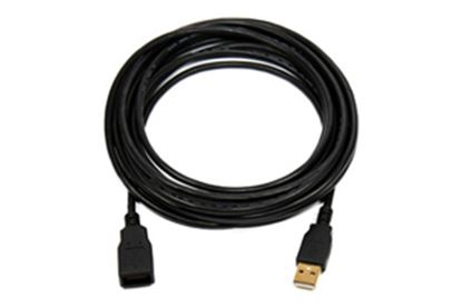 Obrázek USB A do mini-B kabel 5m