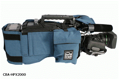 Obrázek CBA-HPX2000 Camera Body Armor - Shoulder Case