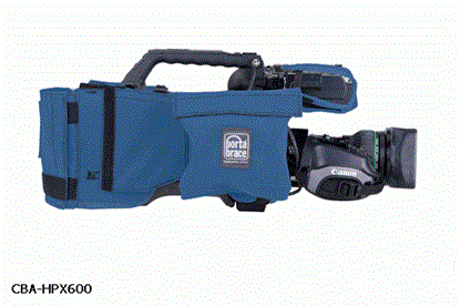 Obrázek CBA-HPX600 Camera Body Armor - Shoulder Case