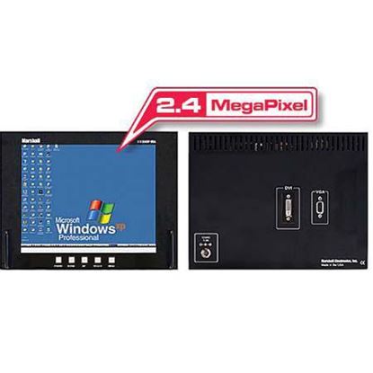 Obrázek V-R1041DP-DVI Stand alone 10.4' XGA/DVI LCD Monitor