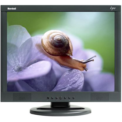 Obrázek M-LYNX-15SDI 15' A/V monitor with SD/SDI BNC loop through