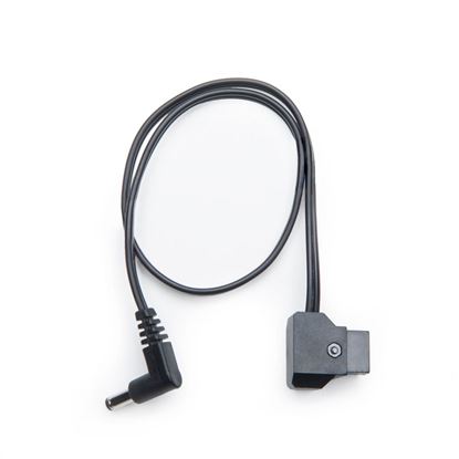 Obrázek 18" Right Angle D-Tap Power Cable for Blackmagic Camera