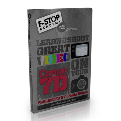 Obrázek The F-Stop Academy 7D Training DVD