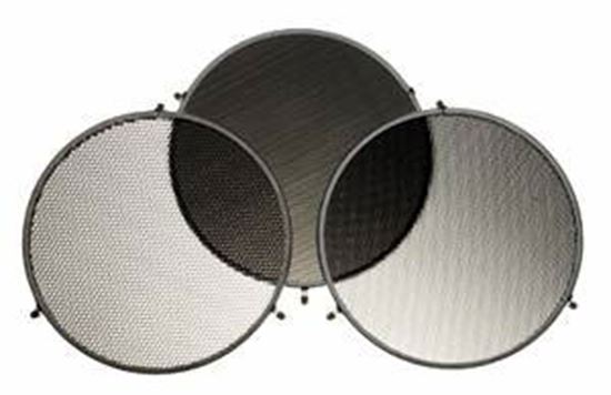 Obrázek Sada voštinových filtrů (3 ks) pro reflektor P-70