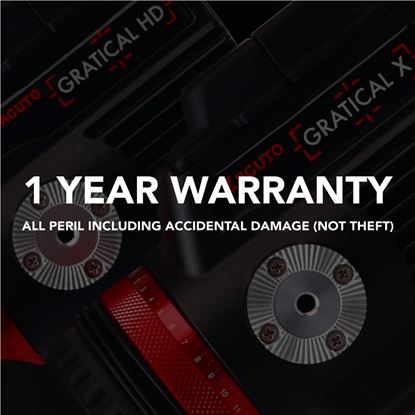 Obrázek 1 year all damage warranty